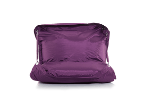 Outdoor Supreme Sitzsack-Bezug Violett