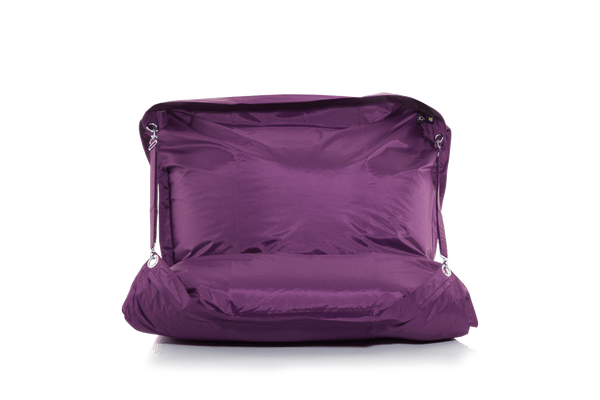 Outdoor Supreme Sitzsack-Bezug Violett