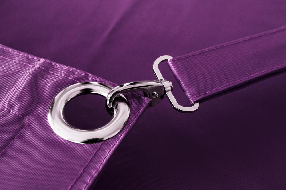 Outdoor Supreme Sitzsack-Bezug Violett