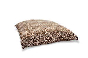 Sitzkissen Bezug Safari Giraffe