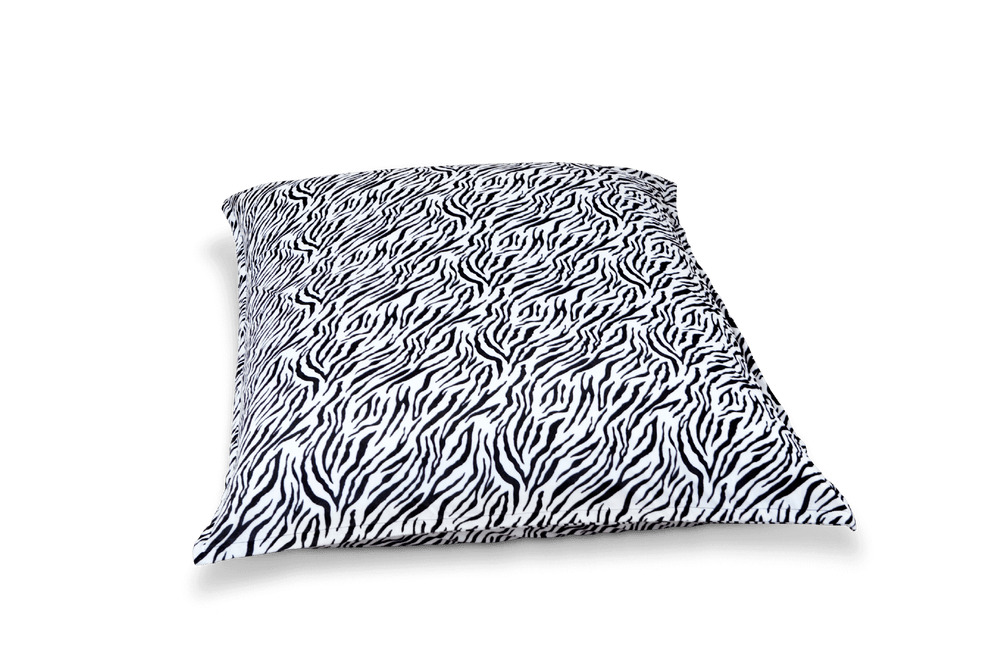 Sitzkissen Bezug Safari Zebra