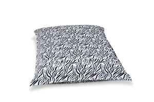 Sitzkissen Bezug Safari Zebra