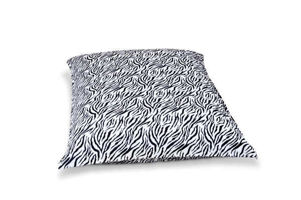 Sitzkissen Bezug Safari Zebra