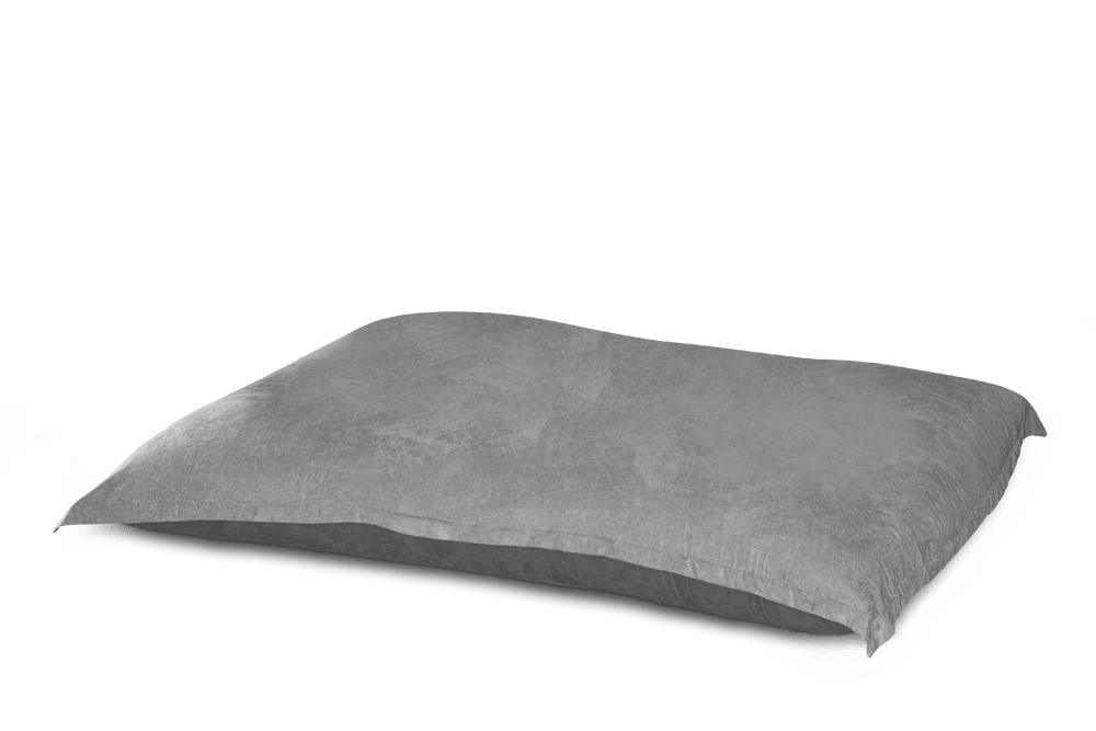 XXXXL Sitzsack in Grau