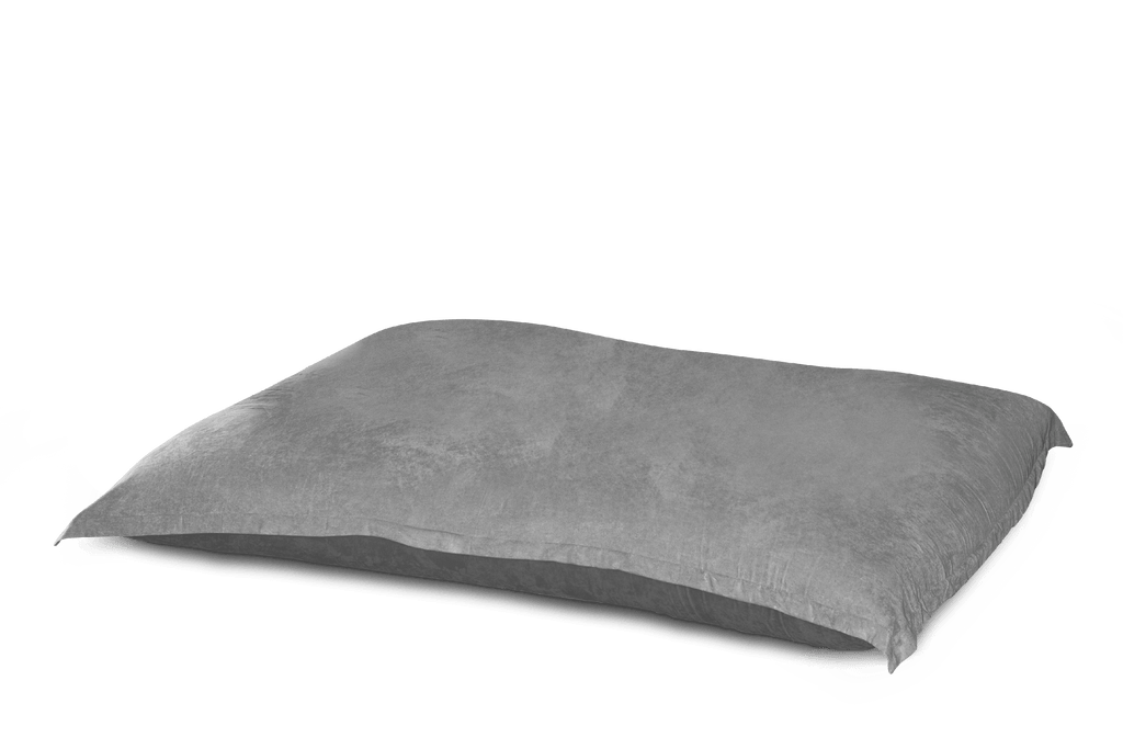 XXXXL Sitzsack in Grau